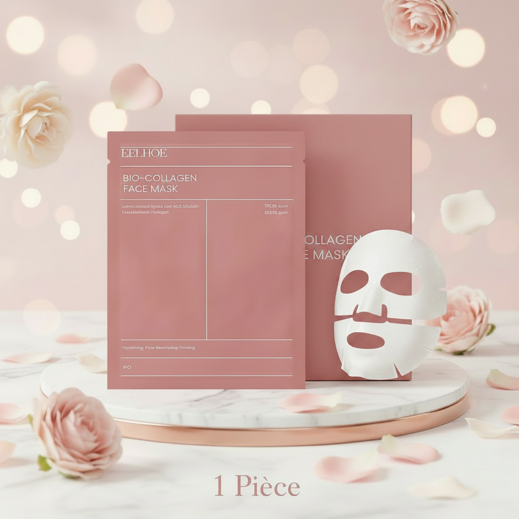Masque Collagène Effet Lift Coréen