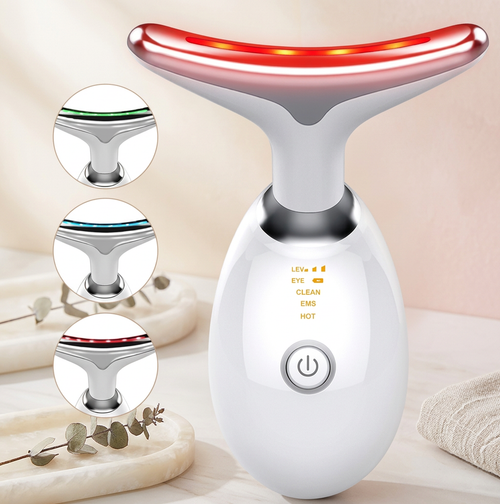 Facial sculptor device