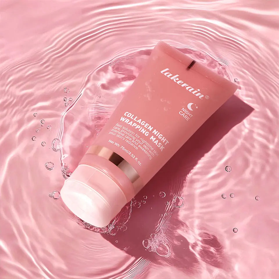 Masque Gel Collagène Nuit