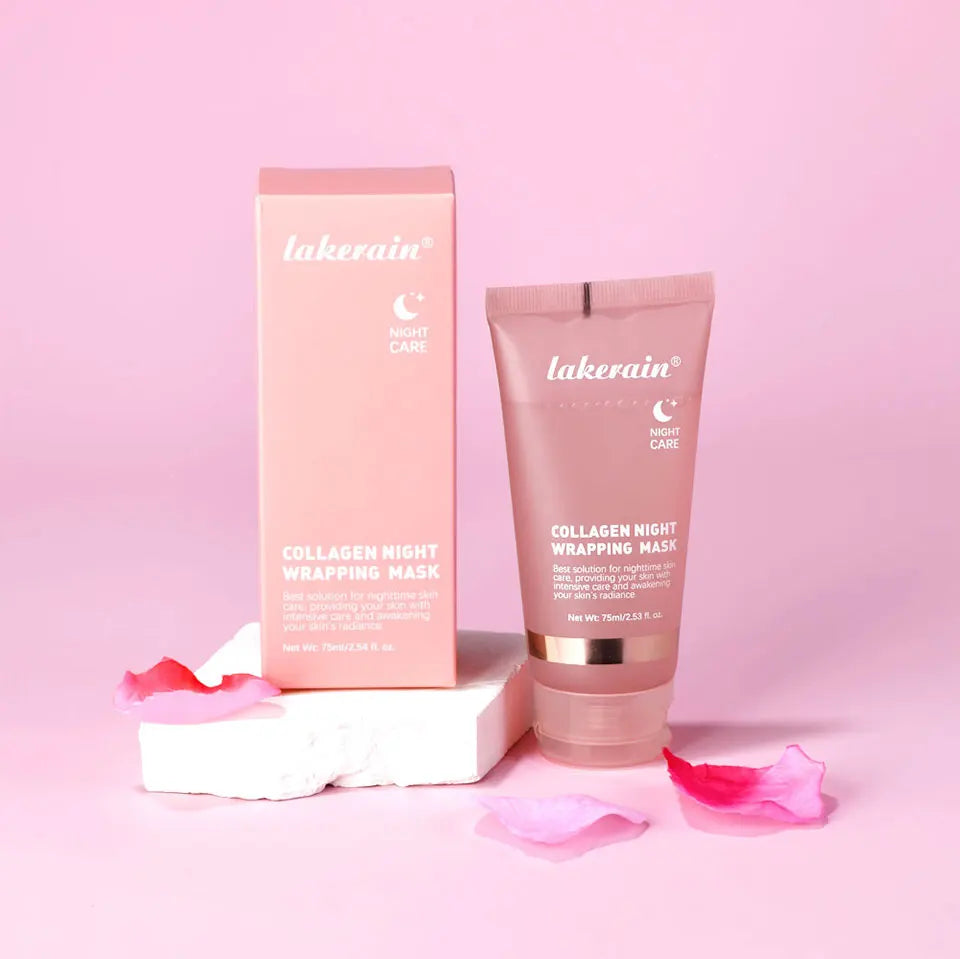 Masque Gel Collagène Nuit