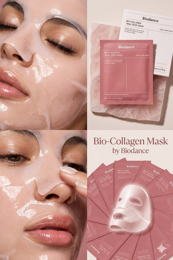 Korean Collagen Lifting Mask