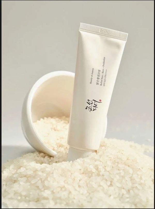 Protective Radiance Sunscreen SPF50+