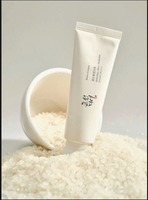 Protective Radiance Sunscreen SPF50+